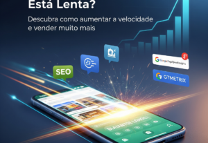Eu vou turbinar a velocidade da sua loja Shopify