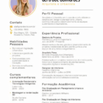 Eu vou fazer Currículo Profissional em pdf - Entrego em 24hr...