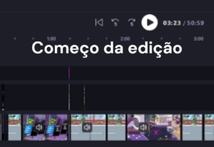 Eu vou editar vídeos para você