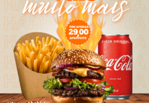 Eu vou fazer a ARTE que vai valorizar seu produto/empresa