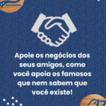 Eu vou fazer a arte que você precisa.