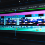 Eu vou editar um vídeo curto para você