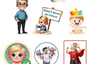 Eu vou fazer Digitação, edição de textos, criação de imagens...
