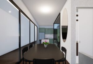Eu vou transformar sua casa com um projeto arquitetônico