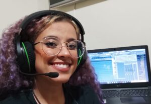 Eu vou fazer uma narração/locução incrível para o seu projet...