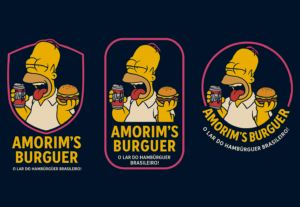 Eu vou fazer ícones e logotipos criativos para você