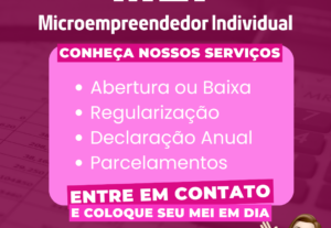 Eu vou regularizar seu cnpj mei