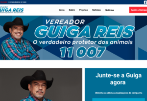 Eu vou Criar Seu Site do Zero ou Sob Medida