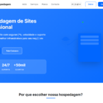 Eu vou Fazer Seu site totalmente funcional e gerenciavel