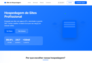 Eu vou Fazer Seu site totalmente funcional e gerenciavel