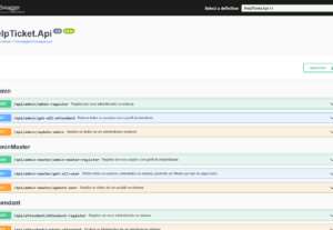 Eu vou criar uma API simples em dotnet