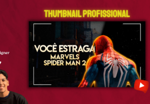 Eu vou criar uma thumbnail para seu vídeo.