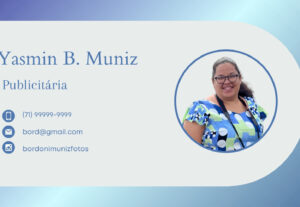 Eu vou fazer artes personalizadas e edição de fotos