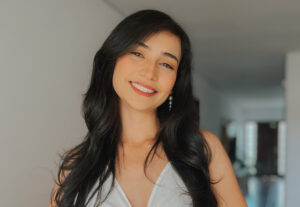 Eu vou fazer uma locução feminina