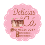 Eu vou criar um logotipo para suas redes sociais