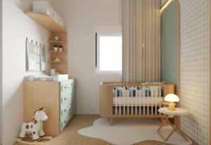 Eu vou Renderizar seu projeto de interiores