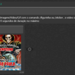 Eu vou fazer 1 bot do whatsapp pra cuidar do seu grupo.