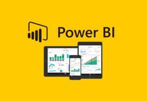Eu vou criar dashboards em Power BI