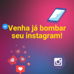 Eu vou criar um post bem atrativo para seu instagram