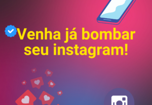 Eu vou criar um post bem atrativo para seu instagram