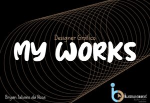 Eu vou criar logotipos,cartões de visita,flyers,banners, etc...