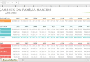 Eu vou automatizar sua planilha em excel com fórmulas.