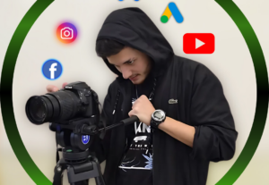 Eu vou Fazer o seu design gráfico.