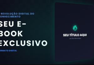 Eu vou criar eBooks interativos com design profissional