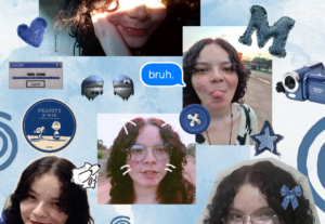 Eu vou Criar edições de fotos e vídeos criativos