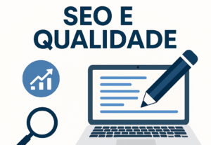Eu vou produzir seu artigo com SEO