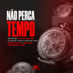 Eu vou Ser seu social média na produção dos cards.