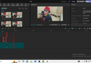 Eu vou editar seu video da melhor forma possivel