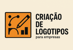 Eu vou criar o logotipo da sua empresa.
