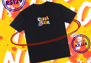 Eu vou fazer uma arte para apresentar o seu produto