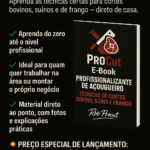 Eu vou fazer o seu E-Book completo