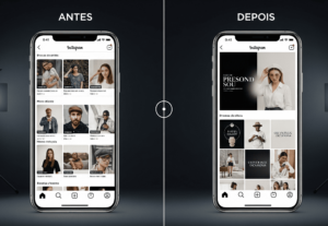 Eu vou Criar artes Profissionais Para suas redes sociais