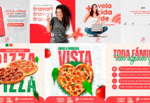 Eu vou fazer Design Rápido e Profissional pra Você