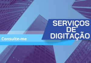 Eu vou digitar de textos de forma rápida e precisa