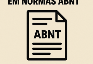 Eu vou Formatar seu trabalho da faculdade em abnt