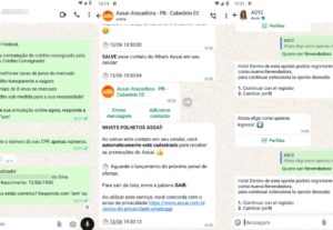 Eu vou Criar robôs com IA no WhatsApp para atendimento 24/7.