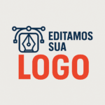 Eu vou fazer Design de Logo Rápido, Bonito e com Qualidade