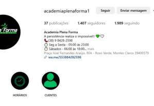 Eu vou transformar o Instagram da sua marca