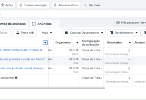 Eu vou alavancar suas vendas pelo tráfego pago gastando pouc...