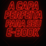 Eu vou fazer uma capa de e-book de nível profissional.