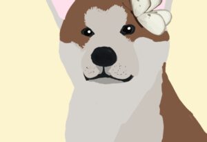 Eu vou Fazer desenho digital de qualquer foto, de pets també...