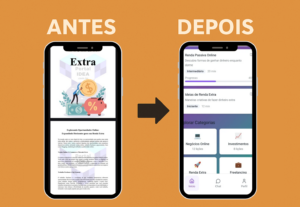 Eu vou Transformar seu produto PDF, em um app completo