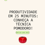 Eu vou Criar posts para suas redes sociais