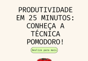 Eu vou Criar posts para suas redes sociais