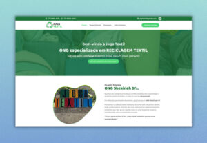 Eu vou criar sua Landing Page personalizada e eficiente
