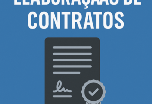 Eu vou  fazer um contrato